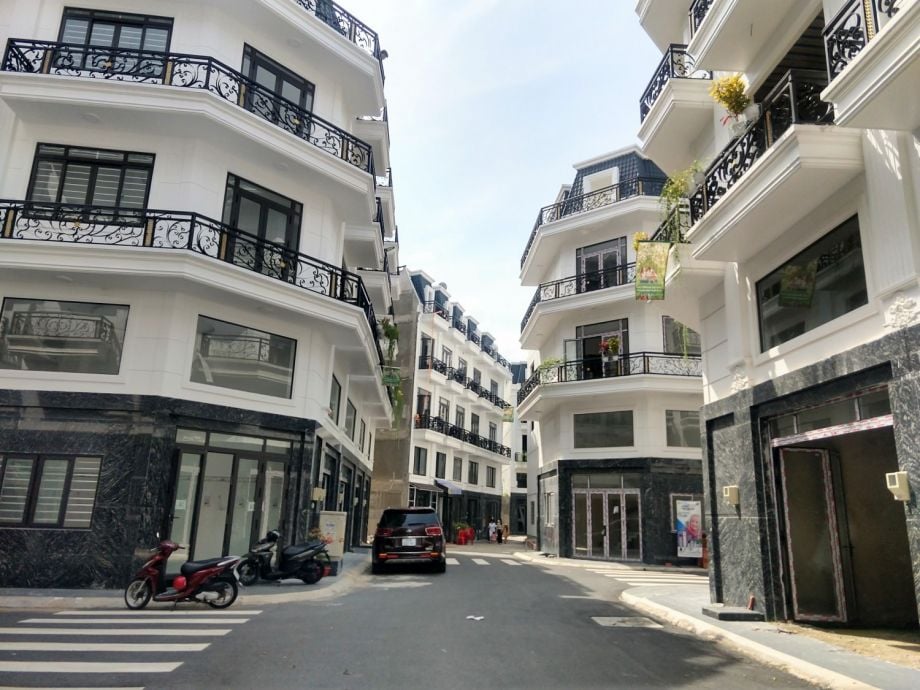 Bán nhà riêng 222m2 đường Hà Huy Giáp Quận 12 sổ hồng hoàn công