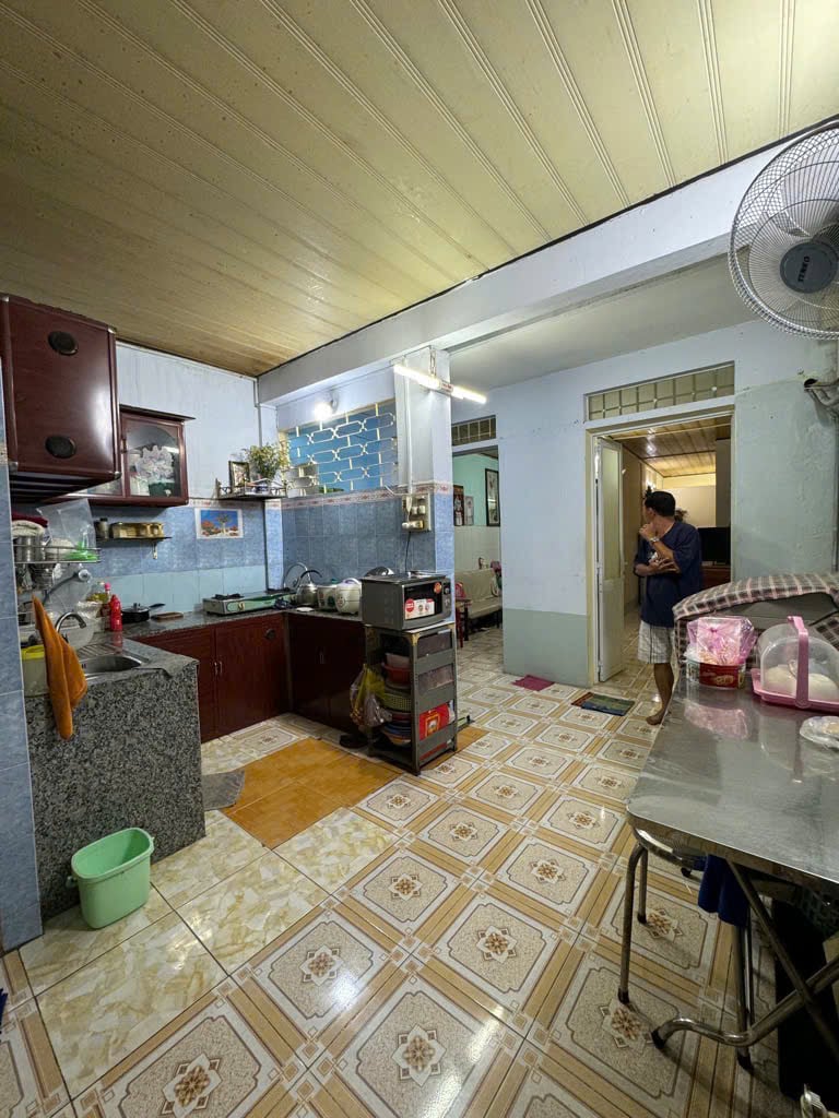 Bán nhà riêng 63m2 đường Lê Văn Duyệt, Bình Thạnh giá 7,2 tỷ