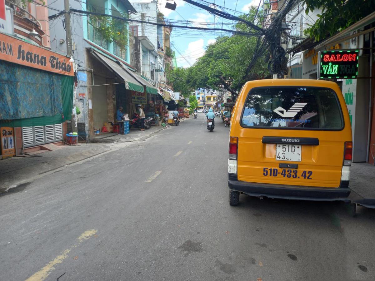 Bán nhà riêng 42m² đường Số 7, Linh Trung, Thủ Đức, sổ hồng riêng