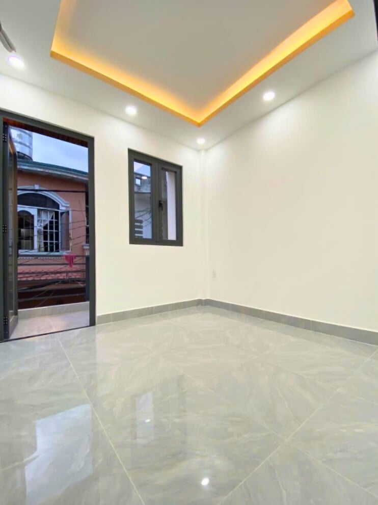 Giảm ngay 50 triệu chỉ 3.33 tỷ nhà hẻm xe hơi chiến lược, Bình Trị Đông A