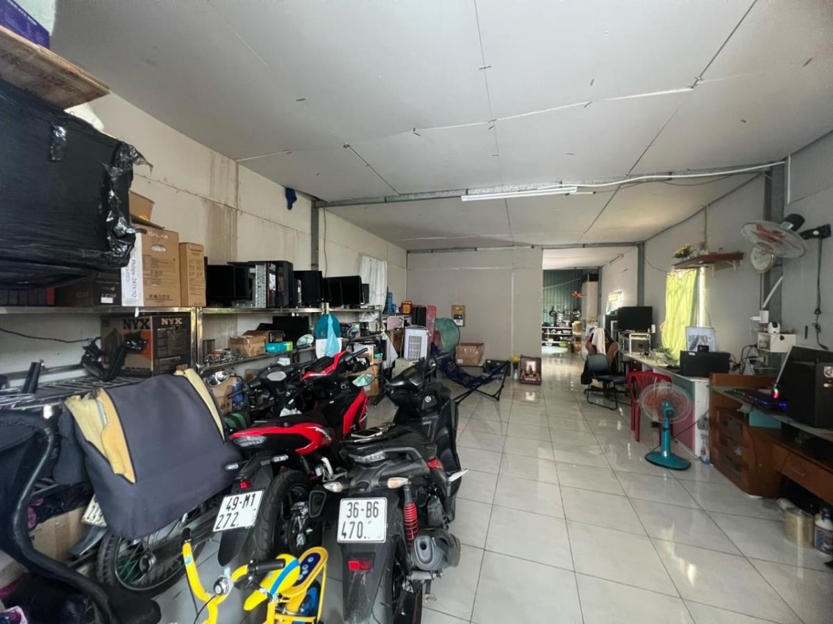 Nhà An Phú Đông 9 q12, 105m2, 5x21m chỉ 4.x tỷ