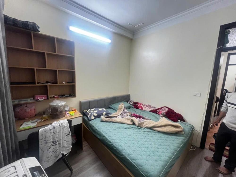 Cần bán gấp nhà Minh Khai - 50m ra phố - ba gác đỗ cửa - giá 7.7 tỷ có lùi