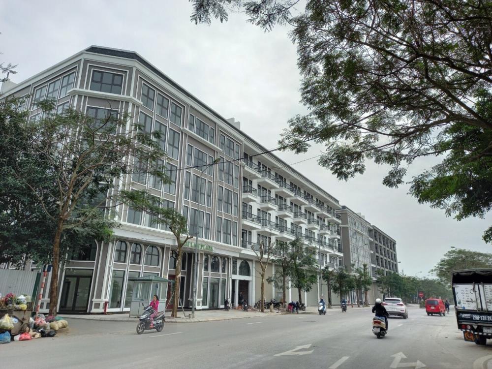Bán nhà mặt phố Thanh Liệt, mặt đường đôi, dt 82m2, mt 6m