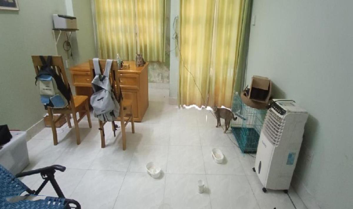 Bán nhà riêng 172m2 đường Lê Quang Định, quận Bình Thạnh, đã khai thác 22 phòng