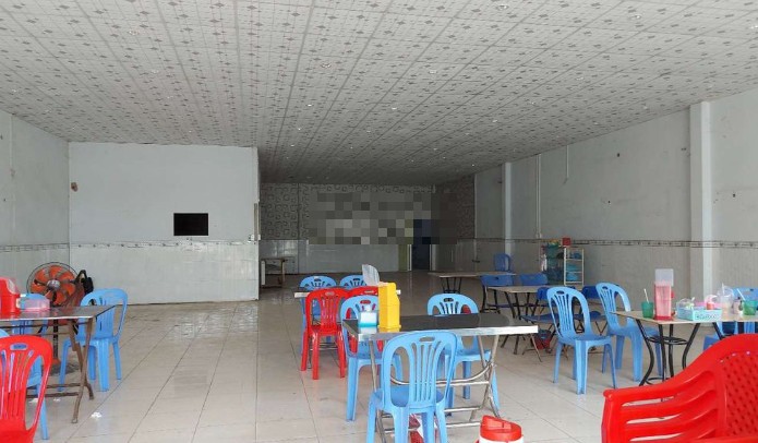 Cho thuê nhà phố thương mại 1000m2 Ấp Bắc, Phường 1, Mỹ Tho, Tiền Giang