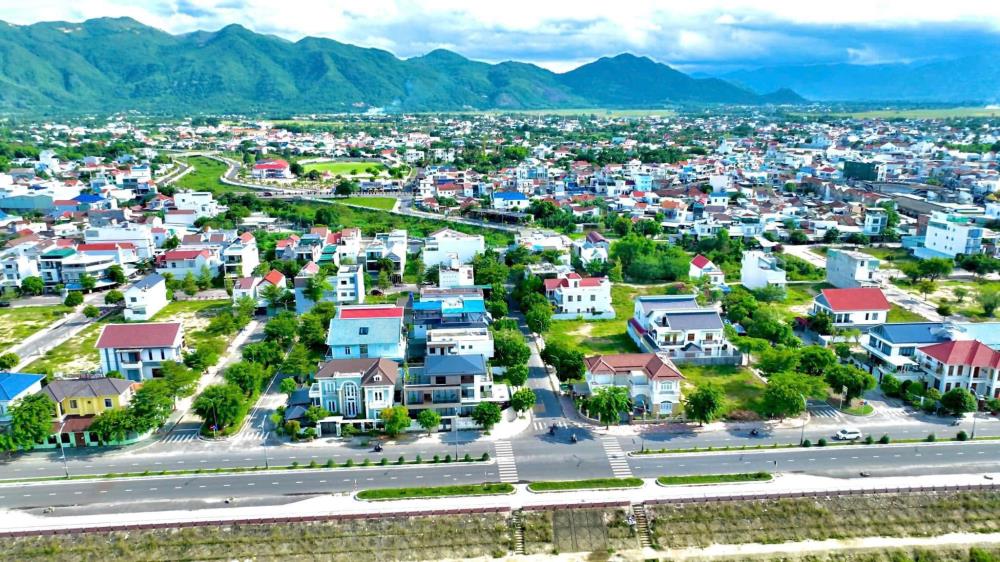 Bán đất nền dự án 311,5m2 La Maison De Cần Giờ Đường Lương Văn Nho