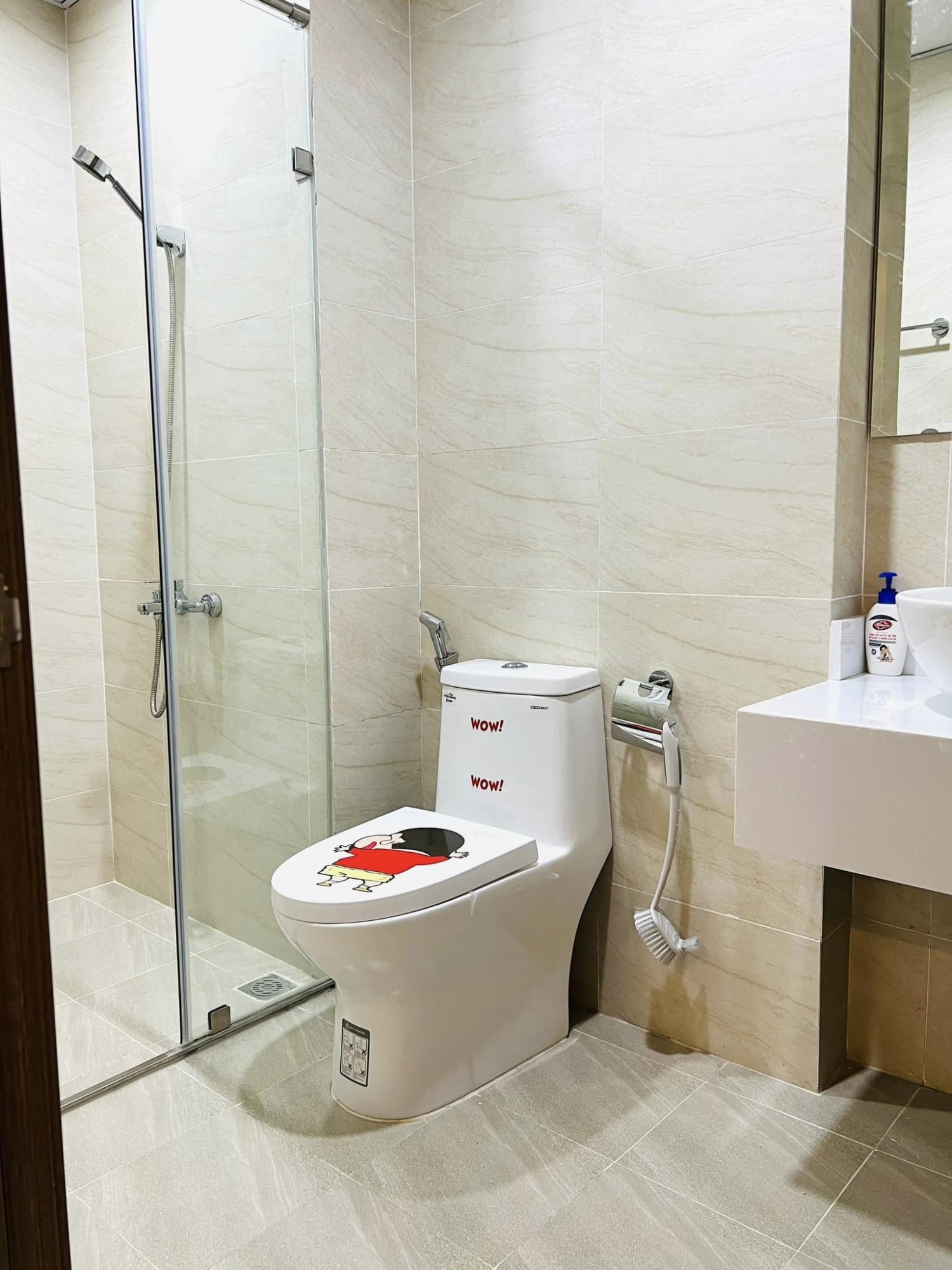 Cho thuê căn hộ chung cư 64 m2 điện Biên Phủ, Quy Nhơn, Bình Định đầy đủ nội thất