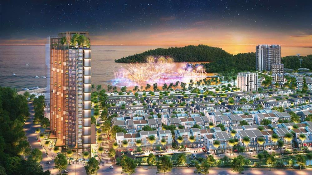 Quỹ ngoại giao căn góc mặt biển đẹp nhất xanh island- giá siêu tốt