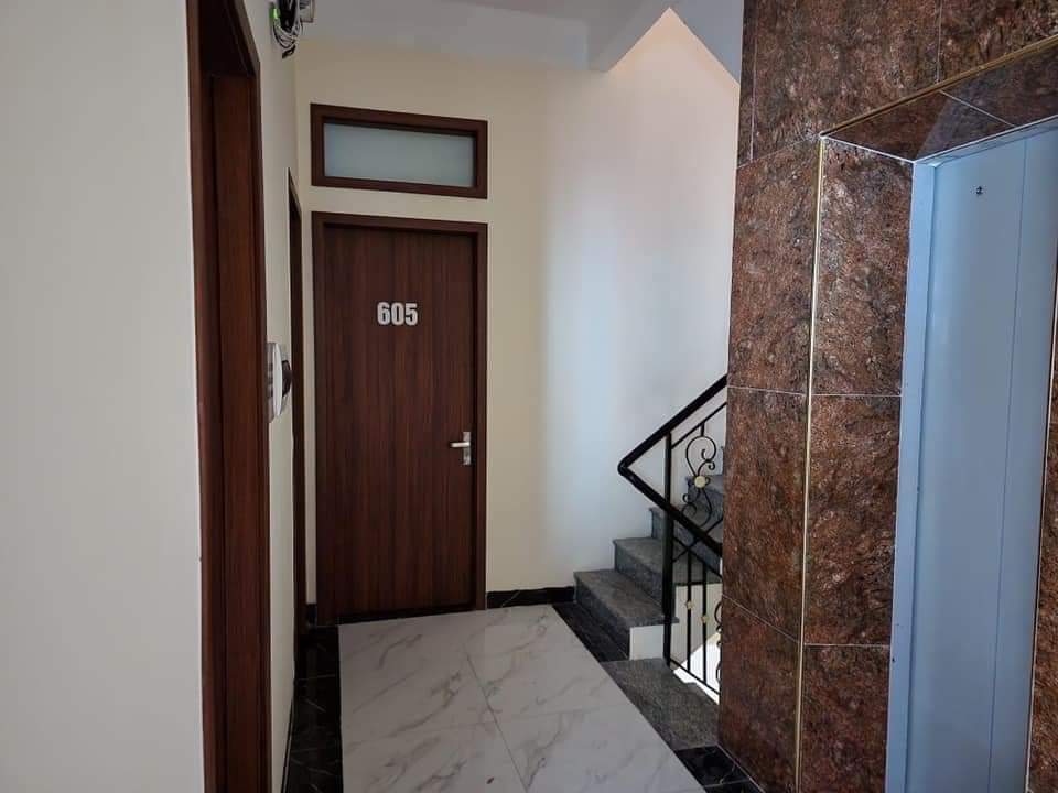 Bán tòa CCMN 65m2 6t 16pkk trần phú văn quán ngay bigc hồ gươm Hà Đông Hn