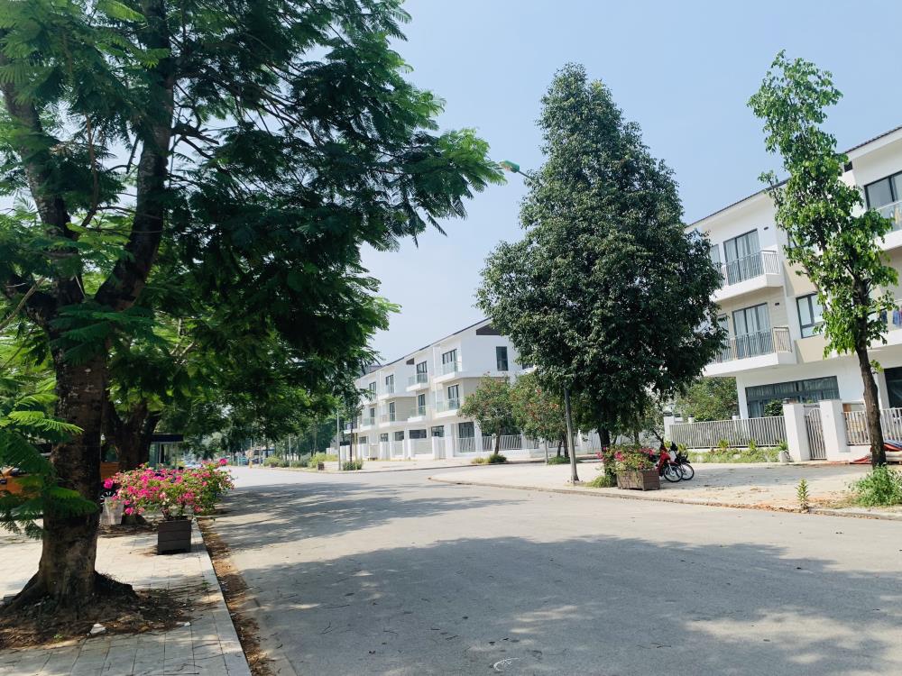 Bán biệt thự đô nghĩa sol lake kđt dương nội dt 250m2 đường 17.5m giá 34 tỷ