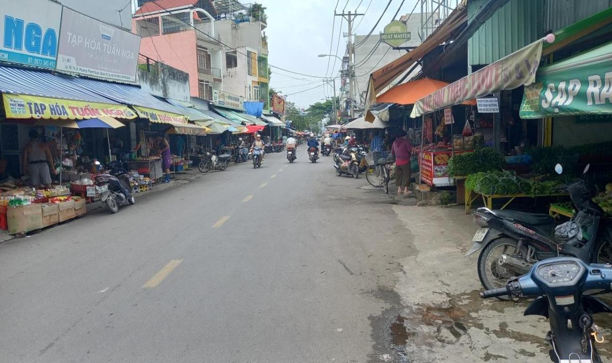 Bán nhà riêng 35m2 đường Hậu Ái Vân Canh Hoài Đức Hà Nội giá 4,7 tỷ có hỗ trợ ngân hàng