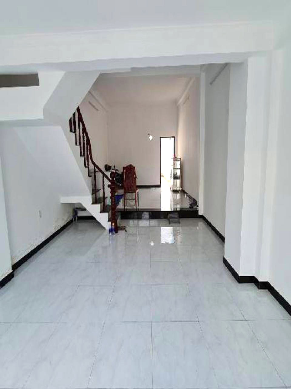 Ngõ trước nhà 4m nhà đẹp siêu thoáng 34m2 x 5 tầng hơn 4 tỷ Phúc Lợi, Long Biên