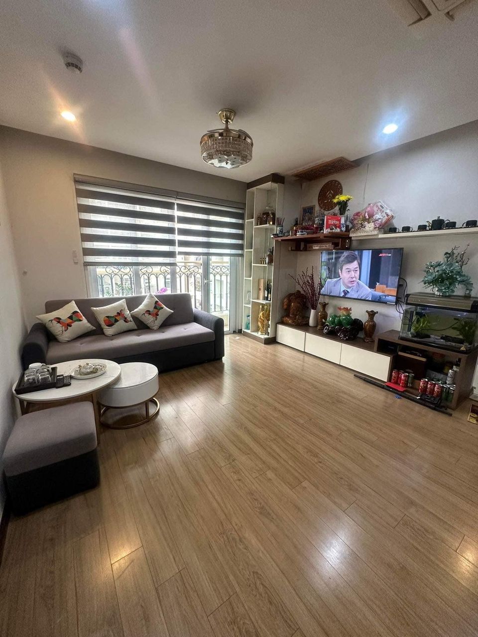 Bán căn hộ chung cư 70m2 Hòa Bình Green City Phường Minh Khai Quận Hai Bà Trưng
