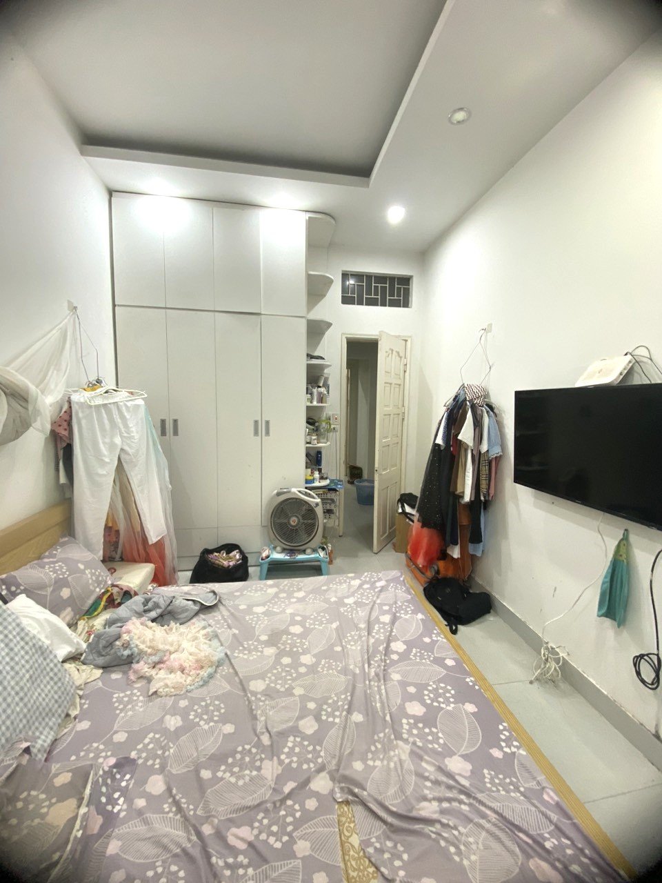 Bán nhà riêng 30m2 đường 19/5 quận Hà Đông ô tô đỗ cửa giá chỉ 5,95 tỷ