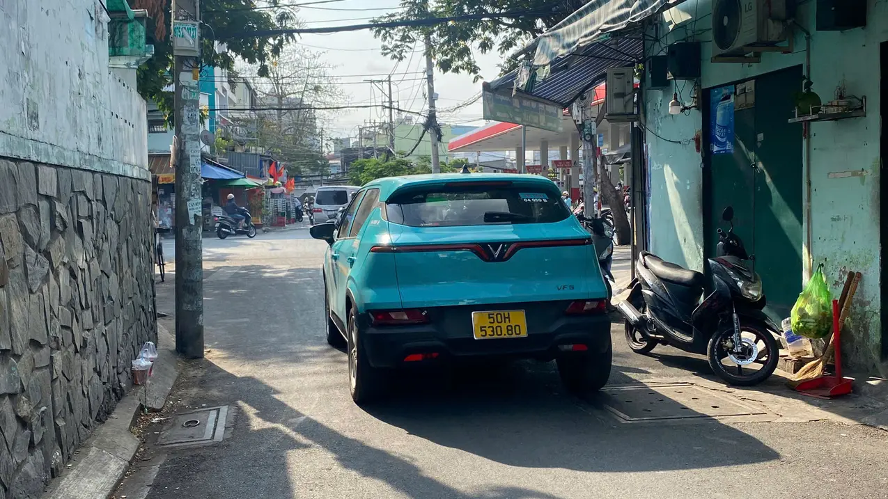 Bán nhà riêng 4,2m x 10m Kênh Tân Hóa, Tân Phú tiện ích đầy đủ