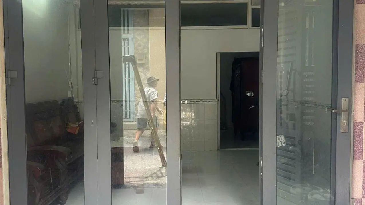 Bán nhà riêng đường Mai Thị Lựu, Phường Đa Kao, Quận 1 diện tích 80,3m2 khu dân trí cao