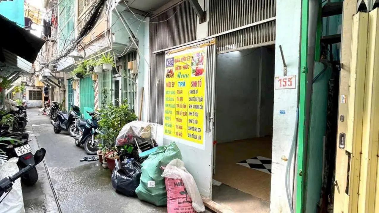 Cần bán building văn phòng mặt tiền Lê Quang Định phường 14 quận Bình Thạnh diện tích 291m2 giá 65 tỷ thương lượng