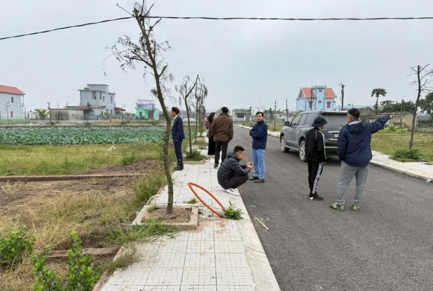 Tìm đâu ra đất biển sát các khu nghỉ dưỡng mà giá từ 1 tỷ