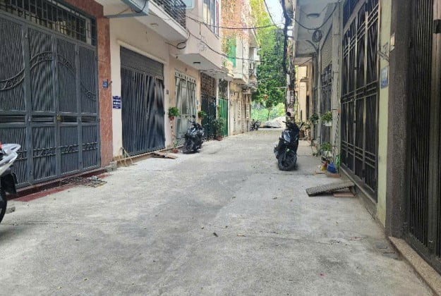 Phân Lô GaZa  Ô Tô Trung Tâm Phố Cổ Hà Đông DT42m 5 Tầng Giá Yêu Thương