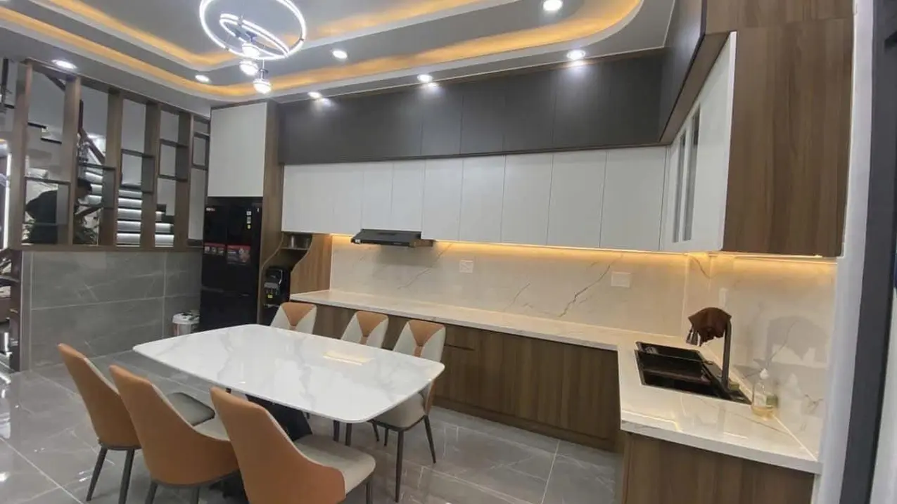🔥🌼 hot !gấp bán giảm gần 3tỷ🔥 💰giá mới 7.9 tỷ nhà  mặt tiền - 5 tầng - gần 100 m2 (4*23)