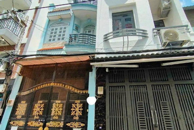 Bán nhà riêng 4 x 20m đường 3 tháng 2 quận 10 gần Cao Thắng