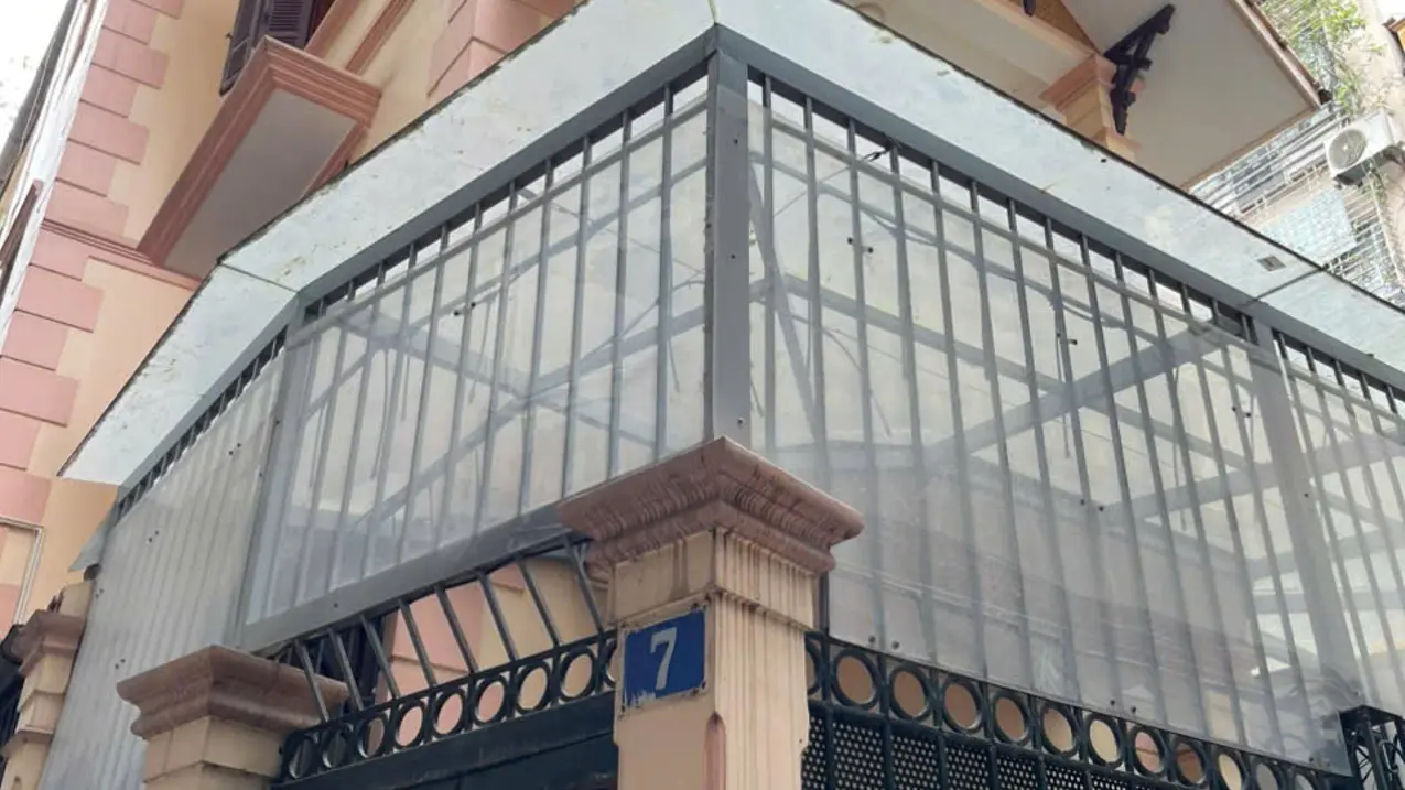 90M2 15 TỶ MT 6m SỔ HOA HẬU TẠI NGUYỄN CHÍ THANH-Đống Đa. Nhanh tay!