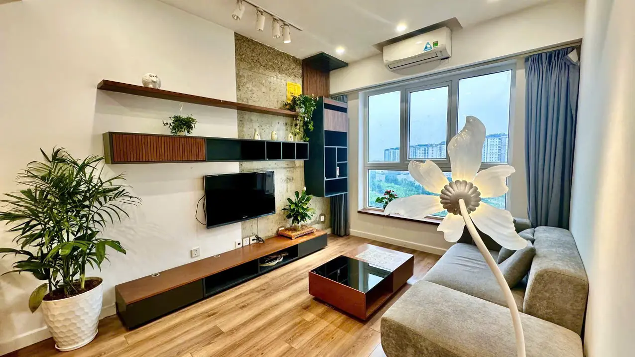Căn hộ 2 phòng ngủ 75.8m2 siêu rẻ trung tâm thành phố Đà Nẵng, ngay cạnh cầu Rồng, CK đến 12%