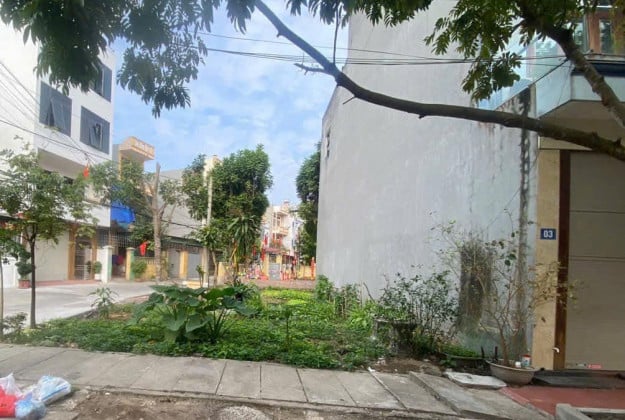 Bán đất lô góc 109m2 Nguyễn Tông Quai, quận Thái Bình, tiện ích đầy đủ