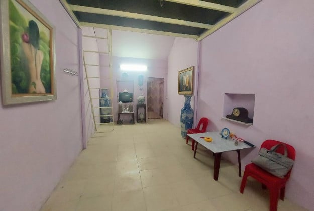 Bán nhà riêng 33 m2 Ngọc Khánh, Ba Đình giá 5 tỷ