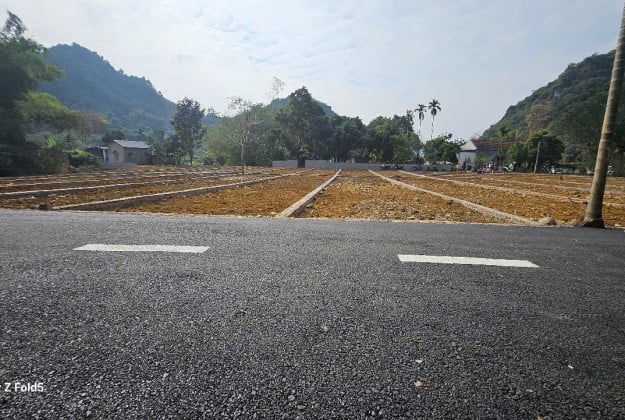 Bán gấp lô góc 124m2 view công viên Dinh Hương, thị trấn Thắng, Hiệp Hòa, Bắc Giang
