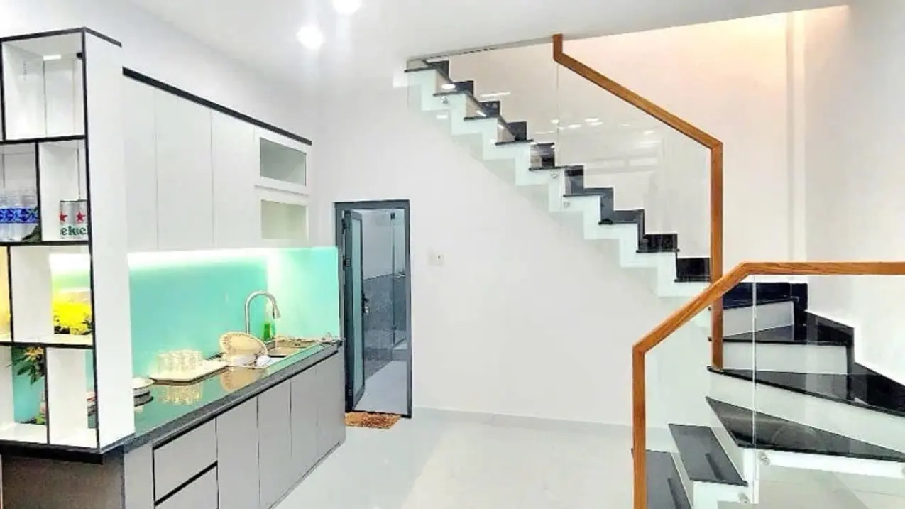 Bán nhà riêng 2 tầng Đường Gò Dầu Tân Quý Tân Phú 29m2 giá 2,95 tỷ