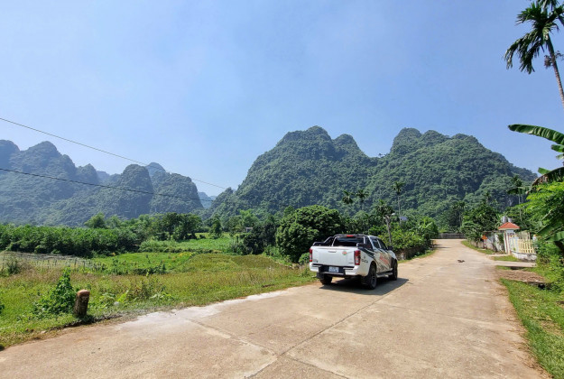 Duy nhất 2 lô đất vàng giá chỉ nhỉnh hơn 6xxtr tại Dẻ Cau, Lương Sơn, Hòa Bình