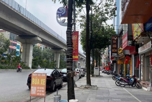 Bán nhà mặt phố 300 m2 đường 34, Thủ Dầu Một, Bình Dương thu nhập cao