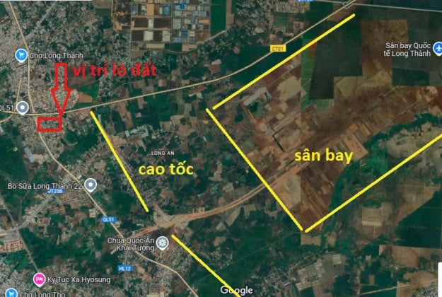 Bán đất nền 62.6m2 trên đường Lâm Văn Bền Quận 7 giá chỉ 6.5 tỷ