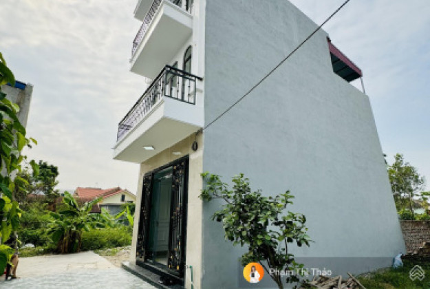 Nhỉnh 2.8ty nhà đơn lập về ở trước tết, 50m2x3T, 15km TT Hà Nội