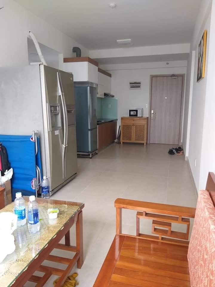 Cho thuê căn hộ chung cư Citi Esto Cát Lái Thủ Đức 60m2 nội thất đầy đủ