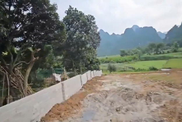 Duy nhất lô đất tại Dẻ Cau, Lương Sơn, Hoà Bình giá chỉ 699tr/ 1 nền