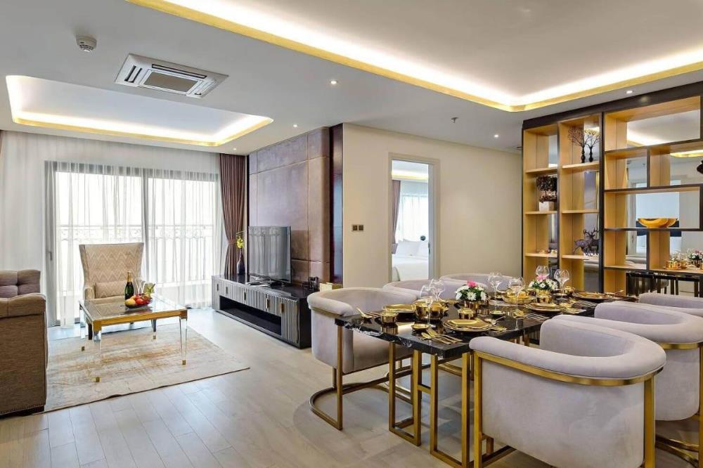 Sở hữu ngay căn hộ The Sang Residence,vị trí vàng bên bờ biển Mỹ Khê chỉ 45tr/m2