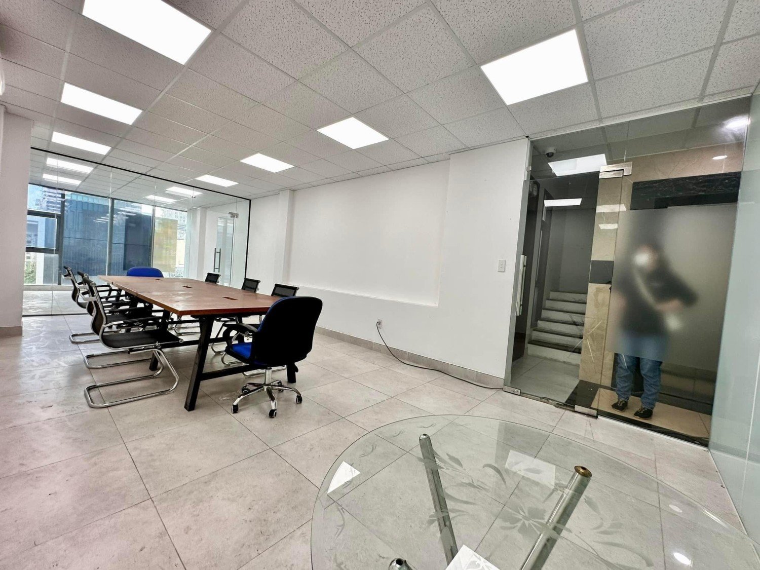 Cho thuê văn phòng 40m² 205B Hoàng Hoa Thám, Bình Thạnh, TPHCM giá 250k/m²