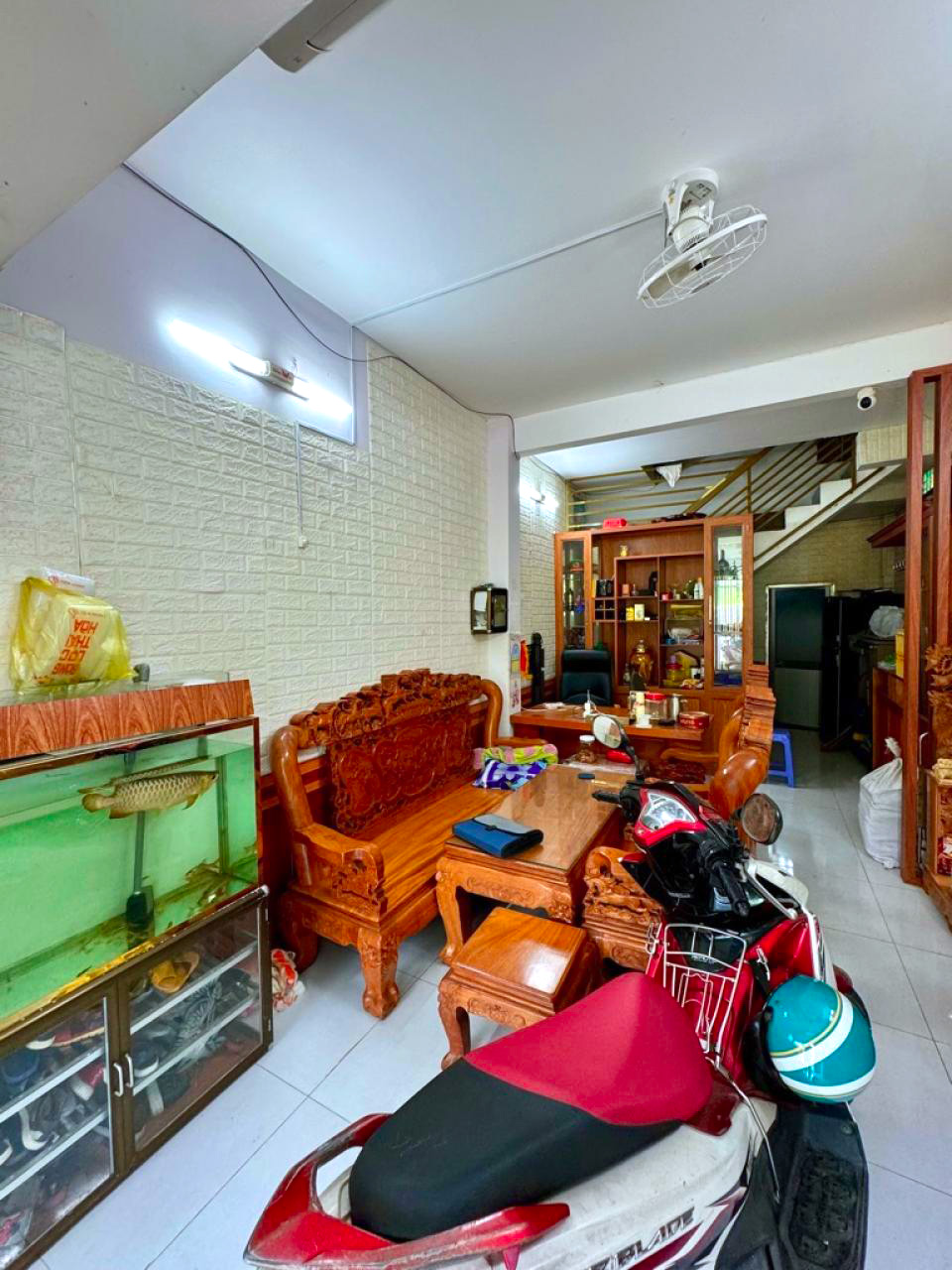 Bán nhà 62m2 tại phố Sở Thượng, quận Hoàng Mai, Hà Nội, giá 9,3 tỷ