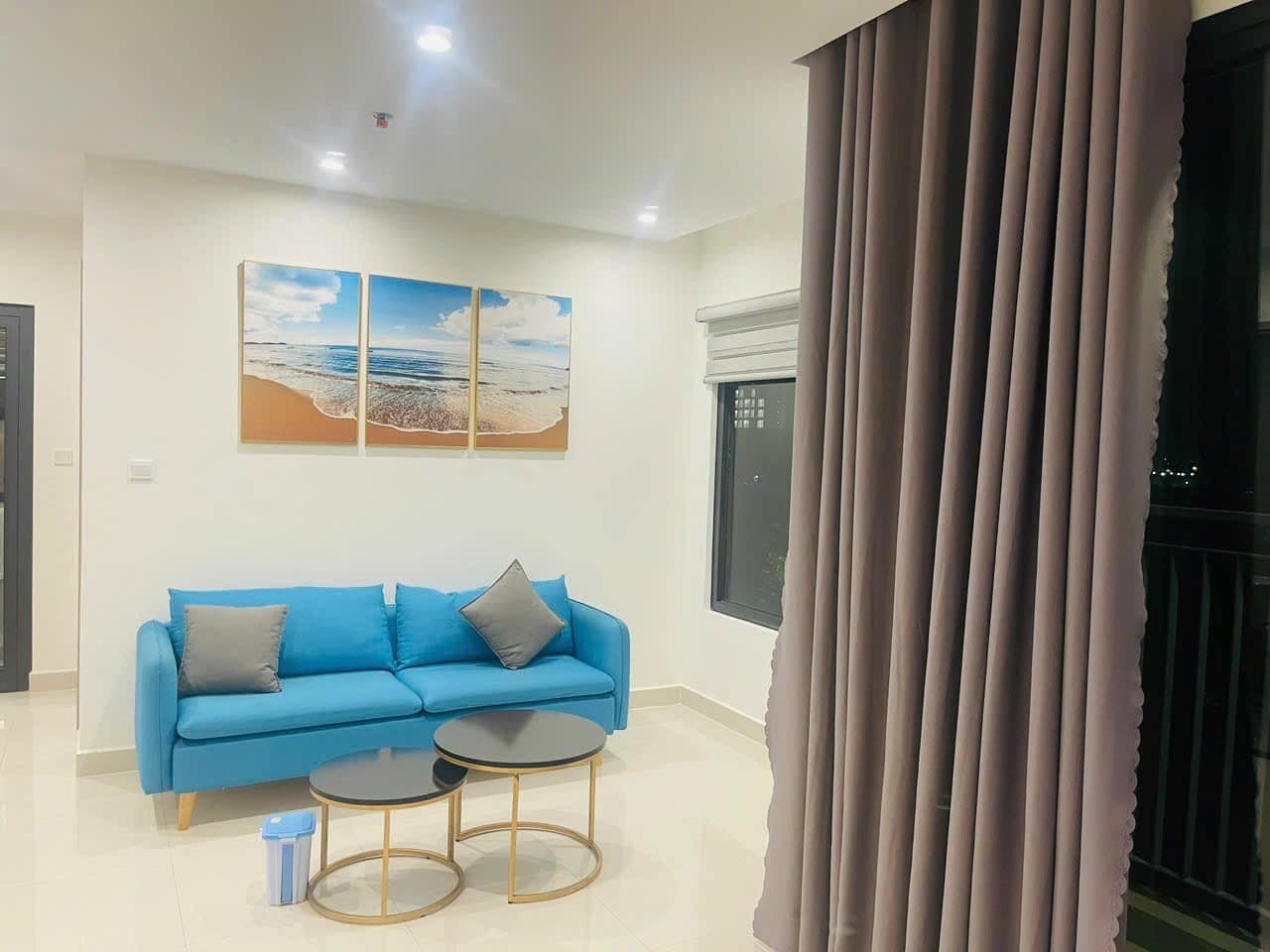 Cho thuê căn hộ 115 m2 tại M3 - M4 Nguyễn Chí Thanh