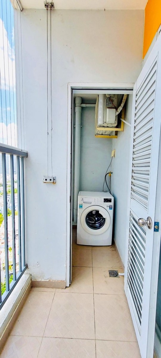 Cho thuê căn hộ 2PN tại Masteri Centre Point Quận 9 giá 12 triệu