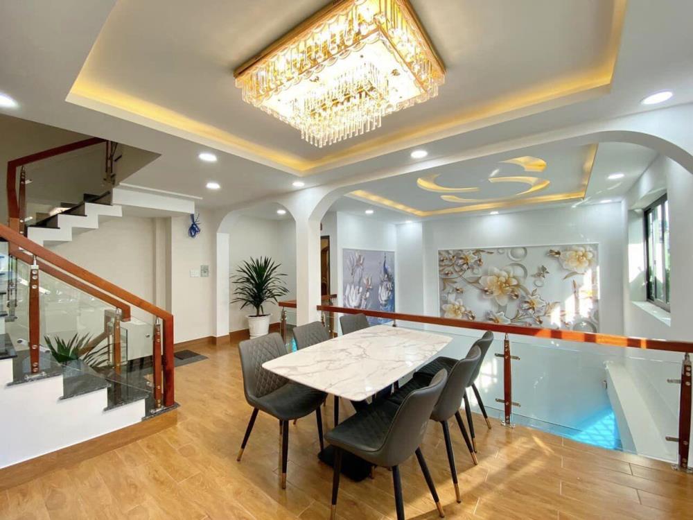 Bán nhà riêng 65m2 đường Hoàng Quốc Việt, Nghĩa Đô, Cầu Giấy, thang máy đầy đủ