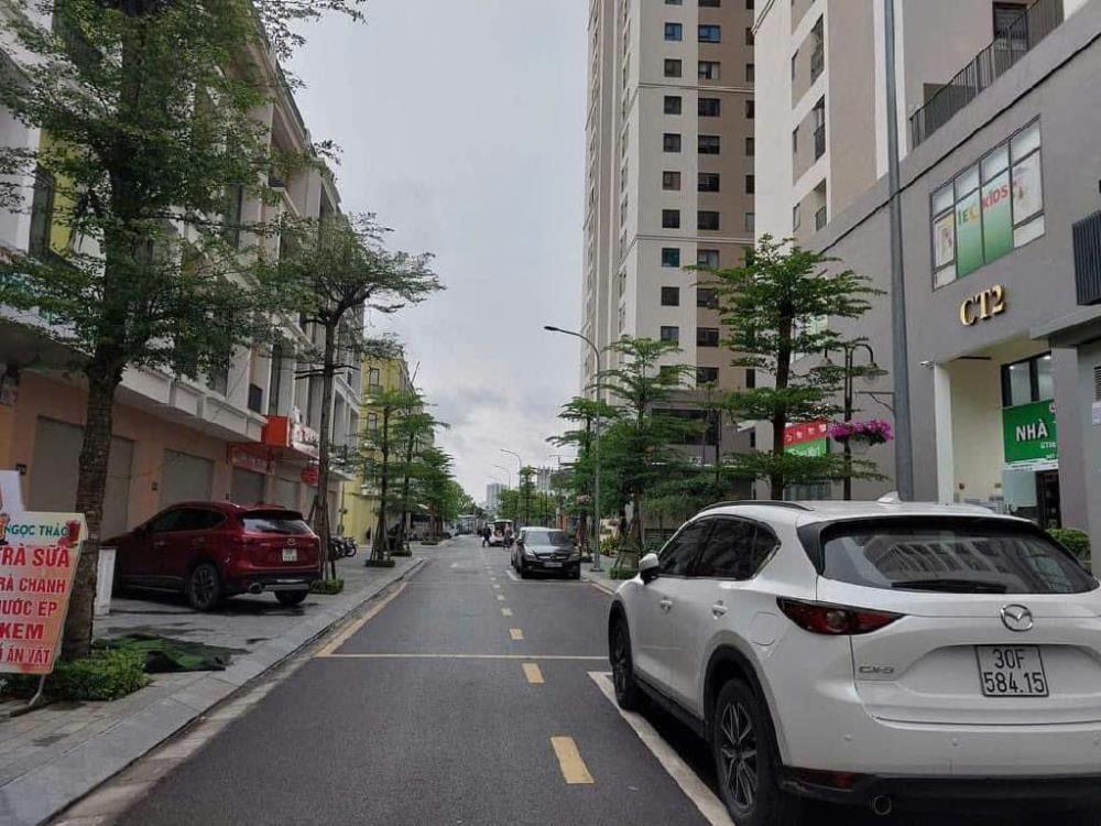 Bán nhà biệt thự liền kề 60m2 xã Tứ Hiệp, huyện Thanh Trì, Hà Nội, thang máy, vị trí đắc địa