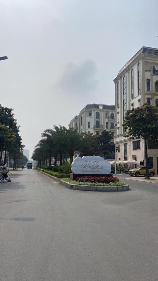 Shophouse himlam - vị trí đẳng cấp - hoàn thiện đẹp. himlam vạn phúc, hà đông