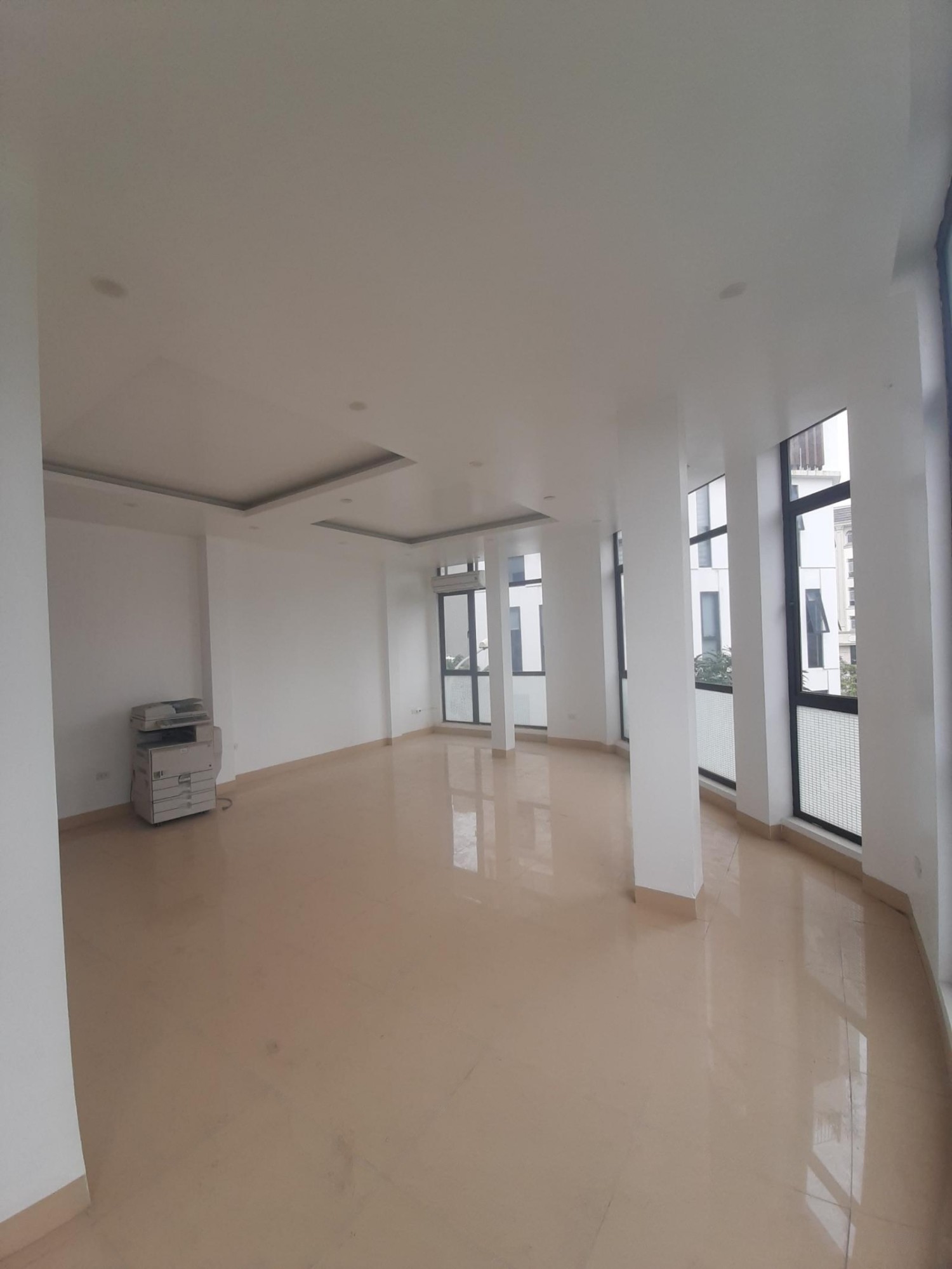 Cho thuê văn phòng góc đẹp tại Him Lam Vạn Phúc Hà Đông diện tích 50m² giá 6,5 triệu