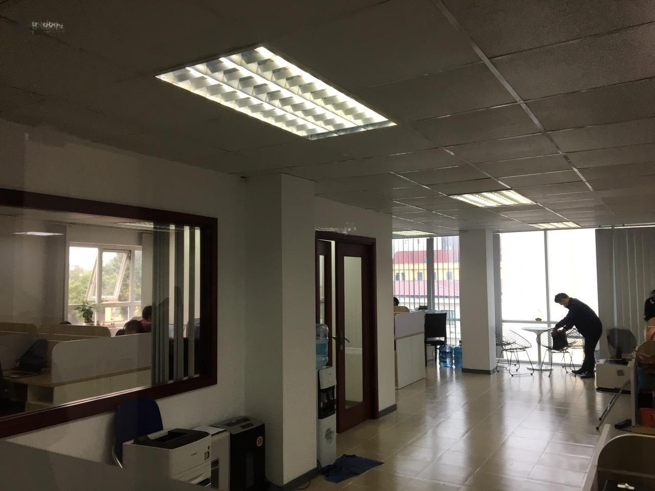 Cho thuê văn phòng phố Mai Hắc Đế, Hai Bà Trưng diện tích từ 30m2 đến 400m2 giá 150k/m2/tháng