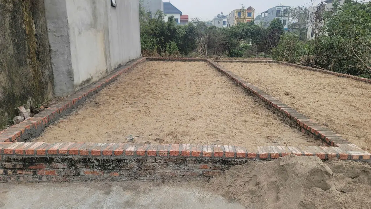 Bán đất dịch vụ An Khánh, Hoài Đức, mặt tiền 4.5m, đường 12m, 54m2