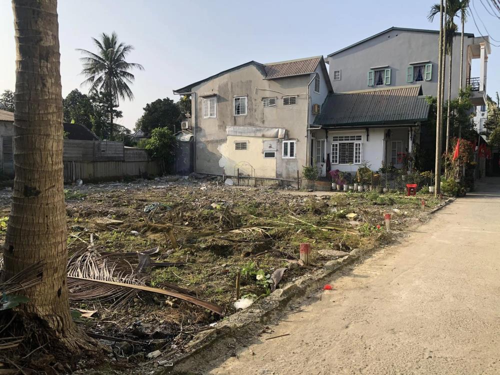 Đất nền kiệt oto Bùi Thị Xuân thông Lê Phụng Hiểu, khu vực buôn bán sầm uất