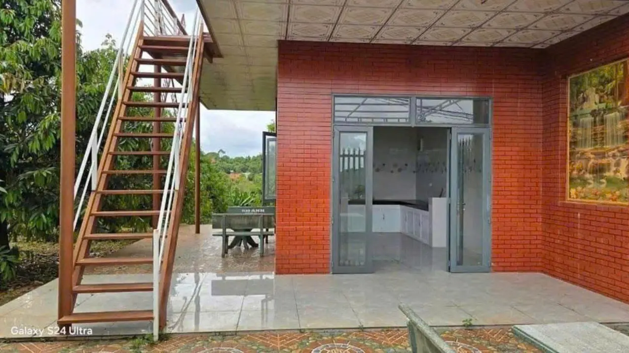 Bán đất 5.200m2 có vườn sầu riêng 300 cây tại đường 13, tỉnh Bình Dương, giá 1 tỷ
